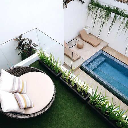 Subali Villa Seminyak Exteriér fotografie
