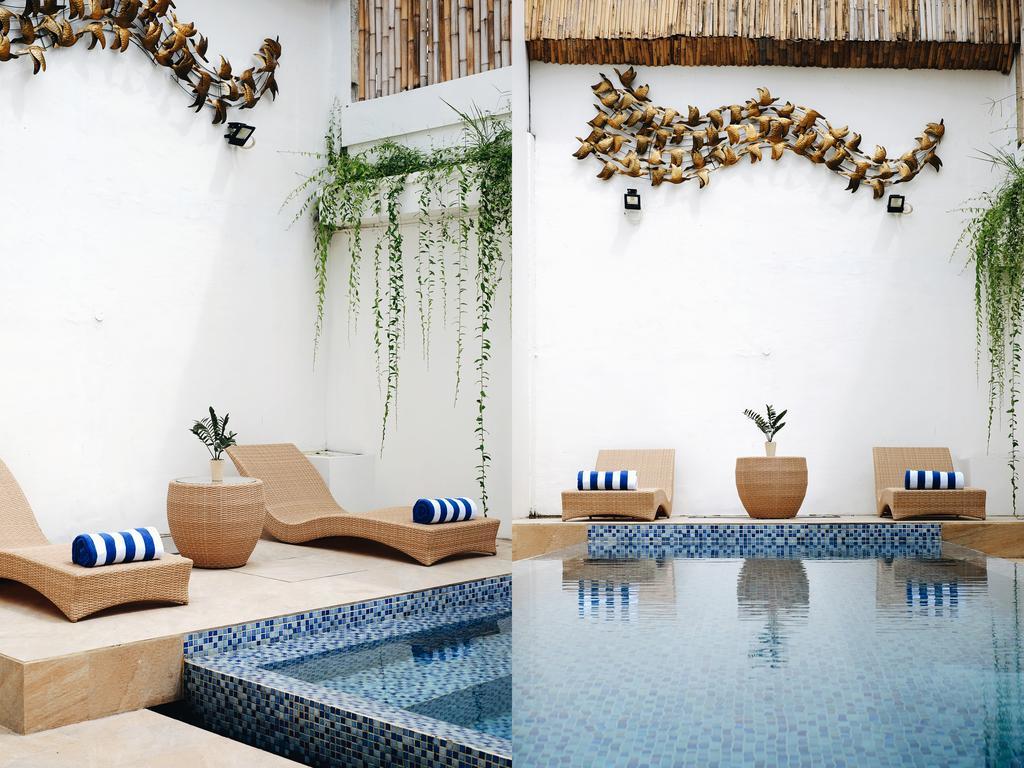 Subali Villa Seminyak Exteriér fotografie