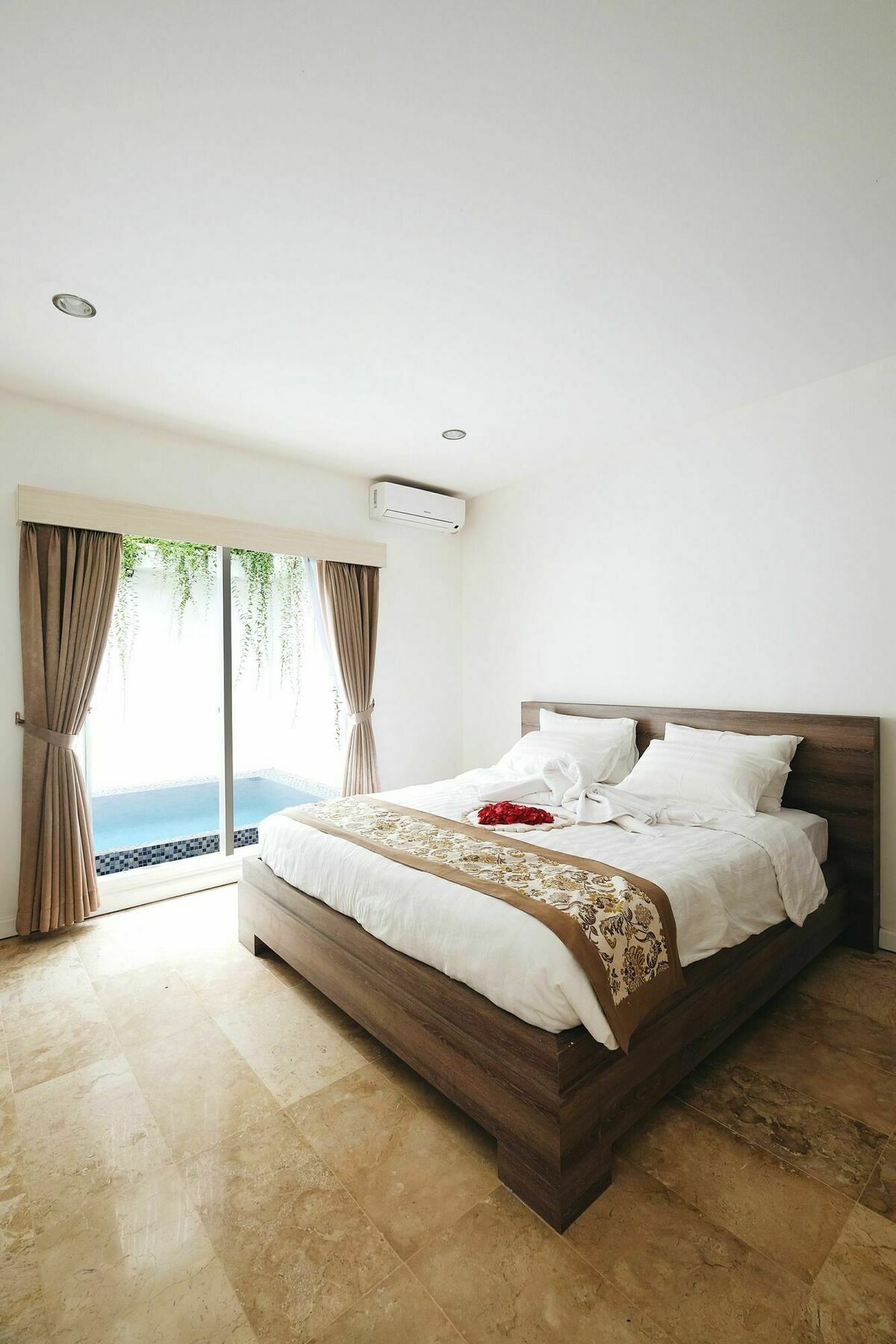 Subali Villa Seminyak Exteriér fotografie