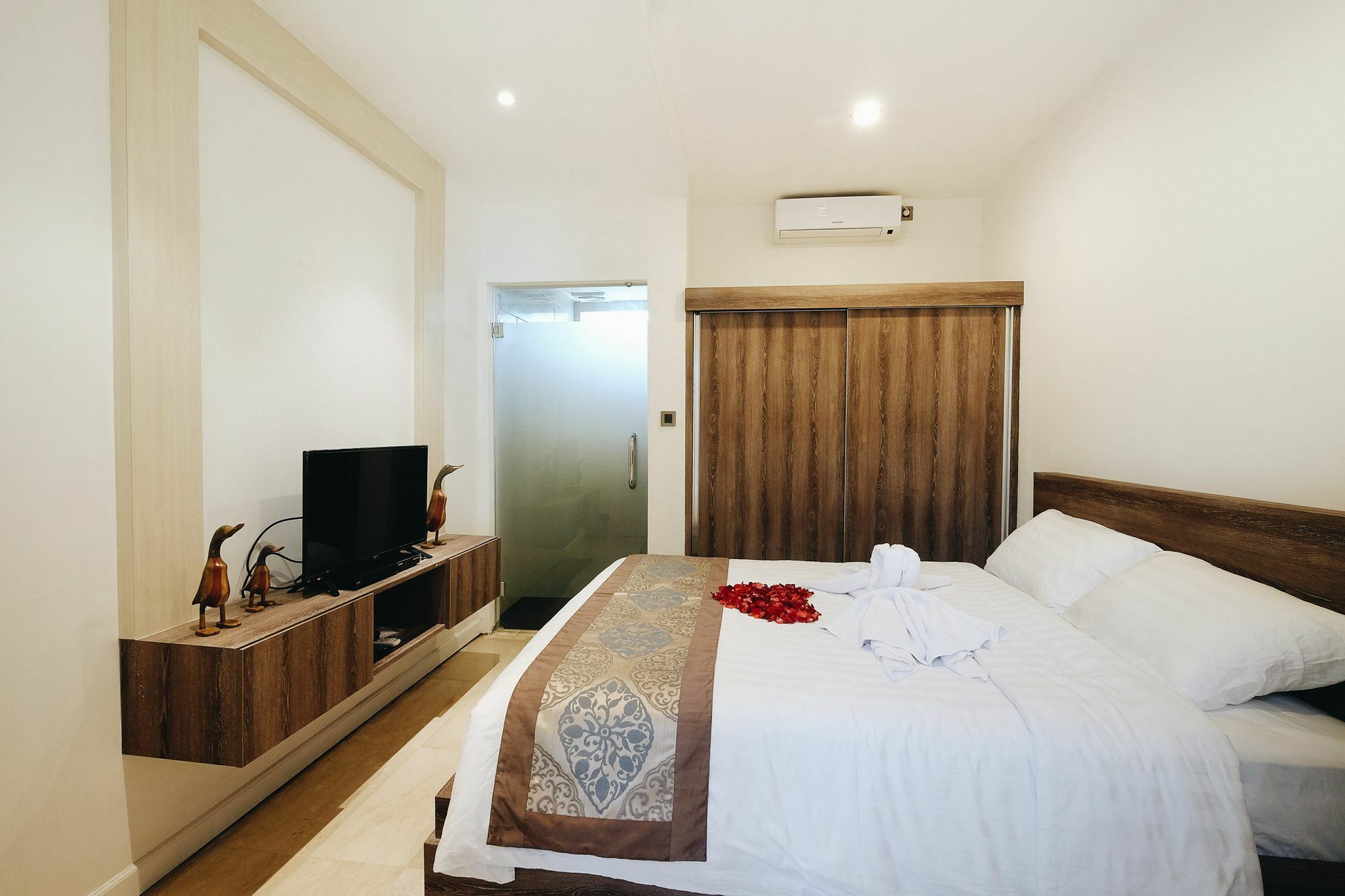 Subali Villa Seminyak Exteriér fotografie