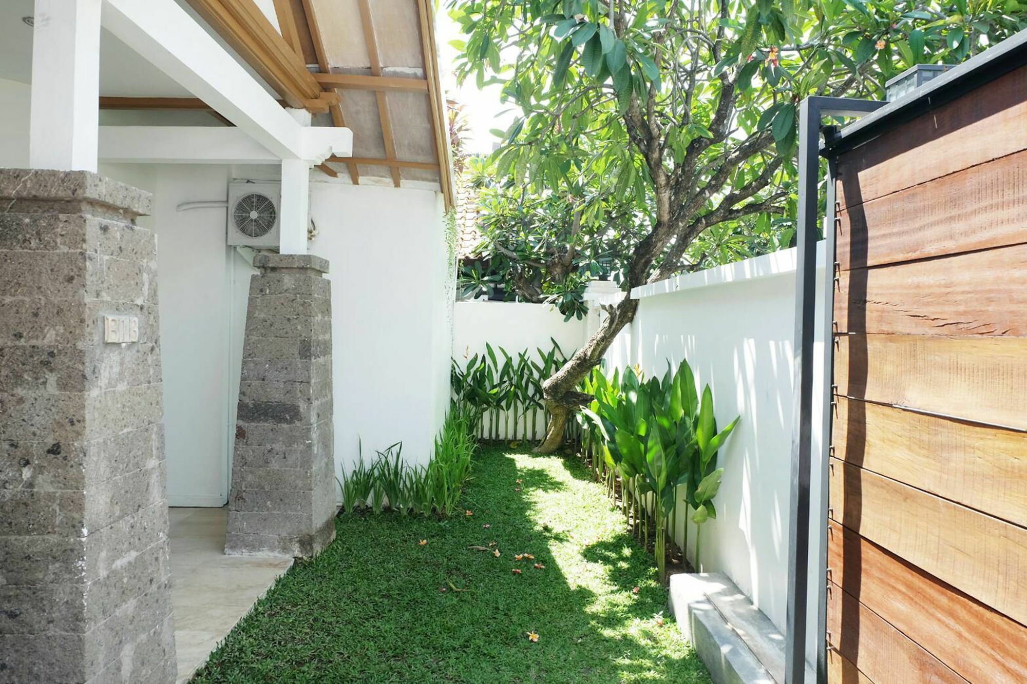 Subali Villa Seminyak Exteriér fotografie
