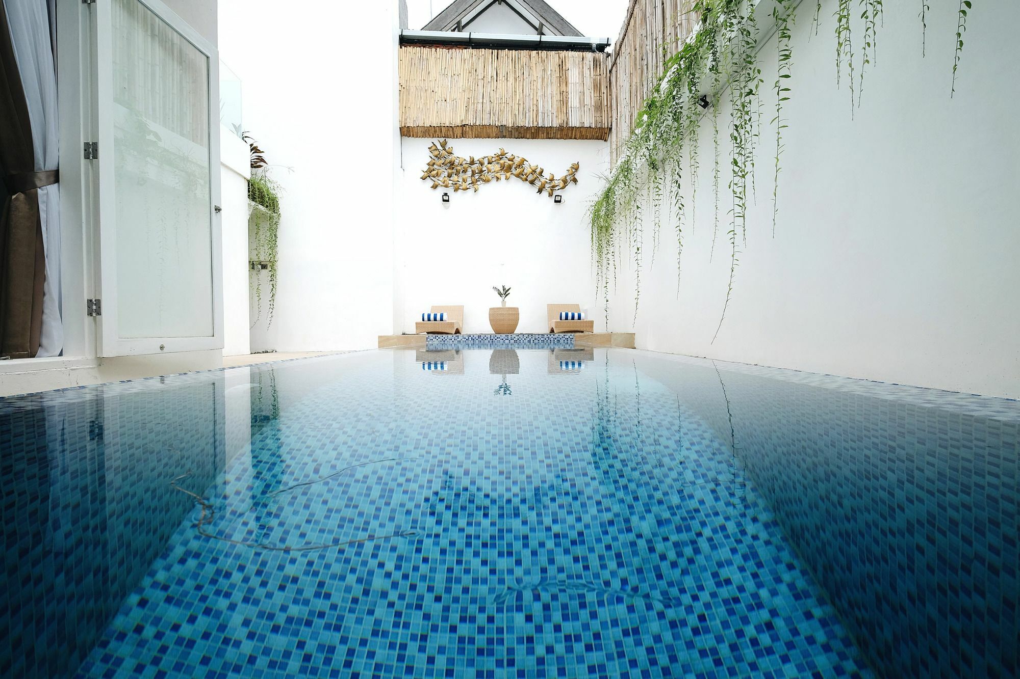 Subali Villa Seminyak Exteriér fotografie